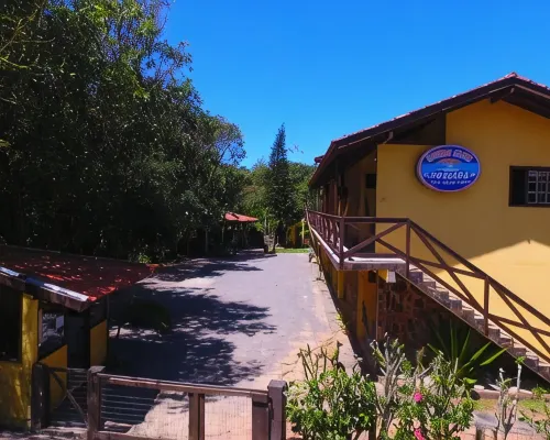 Pousada Beira Mar Hotels in Garopaba
