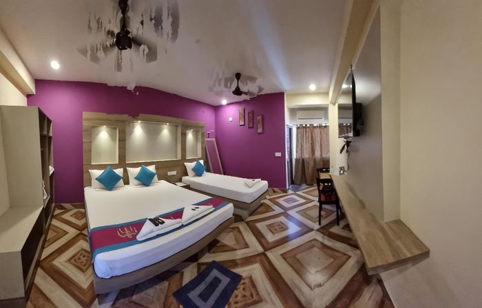 Hotel Shreesh (Neil)