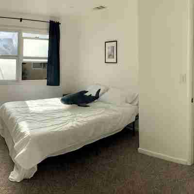 2 Bed Near Doctors Hospital: Beautiful, Sunny, New Rooms