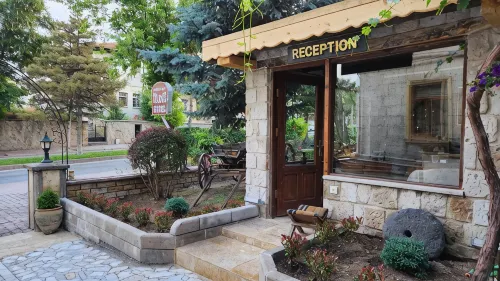 Yıldız Hotel - 2つ星