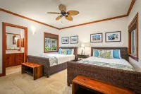 Luxury 4 Bedroom with private pool & Spa - Kolam Renang