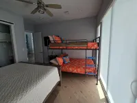 Icw Water Front! This View- from Every Room! Watch Dolphins, Boats & Barges! - Balkon