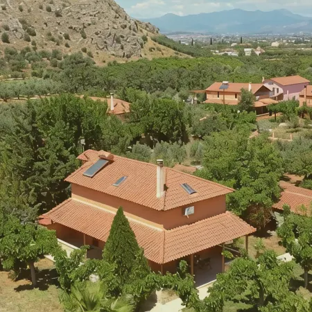 Agrotospita Country Houses
