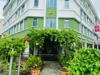 Swan Garden Hotel Hotel di Masai