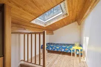 Maisonnette, in the middle of the pines, 5 mn walk to the beach, near Hossegor