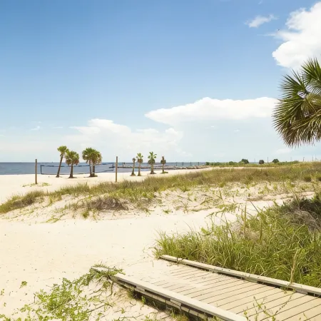 A Shore Thing at Sea Breeze - 2be/2ba amazing views condo with private balcony!