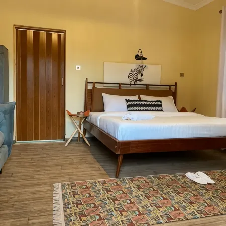 Emirishoi Cottages & Garden Bistro Hoteles en Narok Town