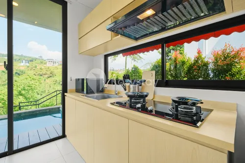 Aura Villa by Kozystay - Bandung - con encanto