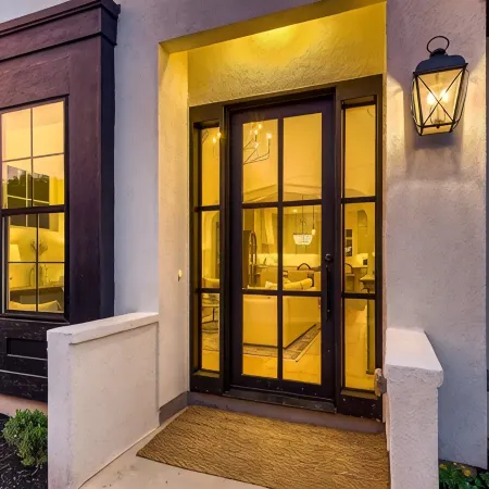 Stunning home with pool, walking distance to the square