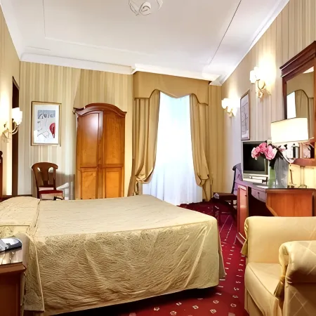 Hotel Genio Отели рядом с достопримечательностью «Театр Арджентина»