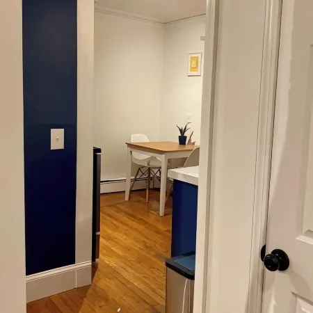 Modern space off of DePasquale SQ in Little Italy