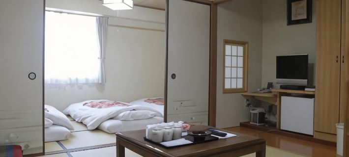 Hikone Station Hotel Hotels in Hikone