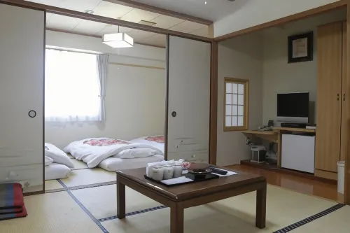 Hikone Station Hotel