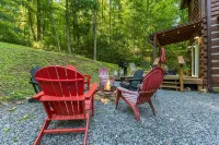 Close to Town and Nature! Trailer Parking/Easy Access, New Hot Tub, Dog Friendly - 4つ星