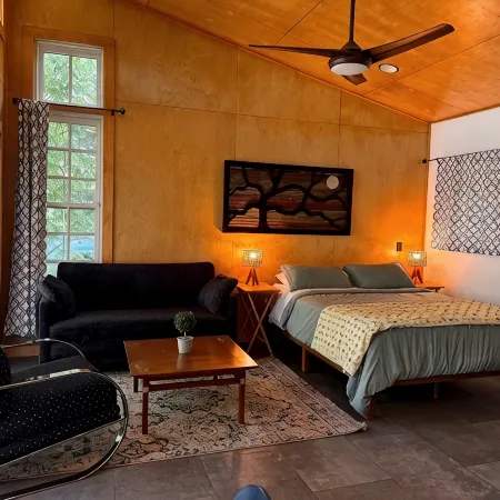 Nordic Eco Cottage - Forrest Escape Retreat