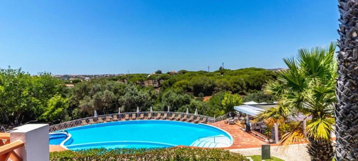 Cegonha Country Club Hotels in Quarteira