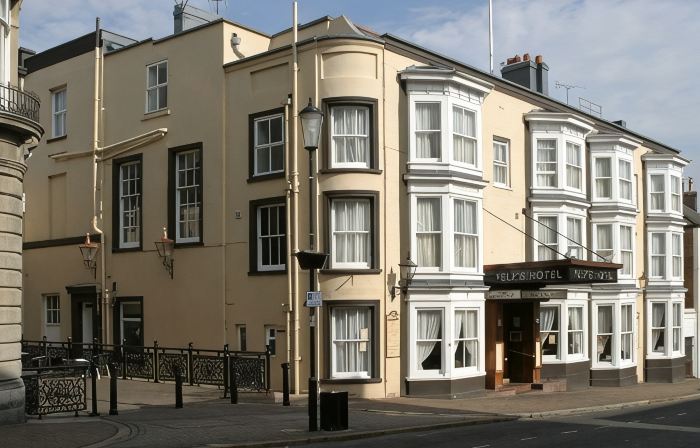 Yelf's Hotel