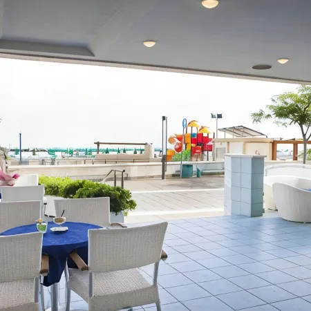 Hotel Foschi-Peninsula