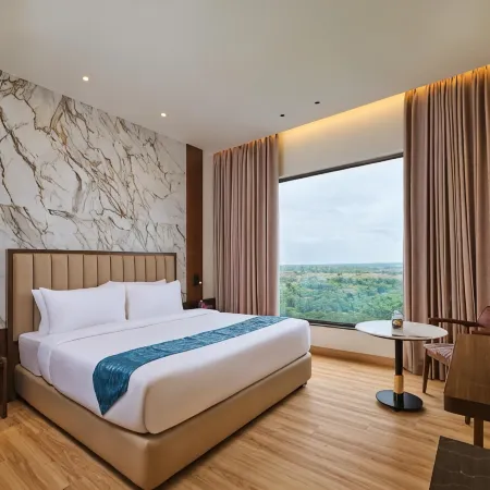 Regenta Central Shivani, Solapur