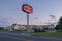 Residence Inn Harrisonburg - parking