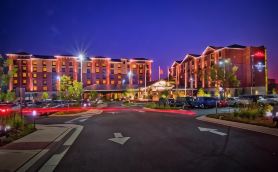 Hilton Garden Inn Rockville-Gaithersburg