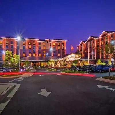 Hilton Garden Inn Rockville-Gaithersburg Hotels near Great Wall Supermarket