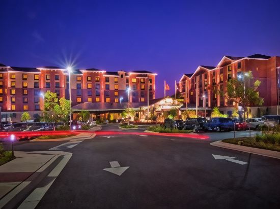 Hilton Garden Inn Rockville-Gaithersburg