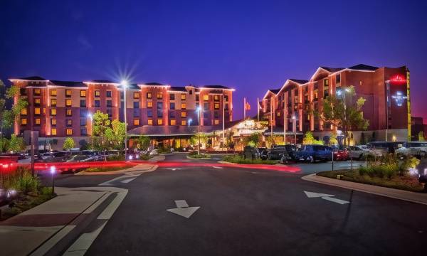 Hilton Garden Inn Rockville-Gaithersburg