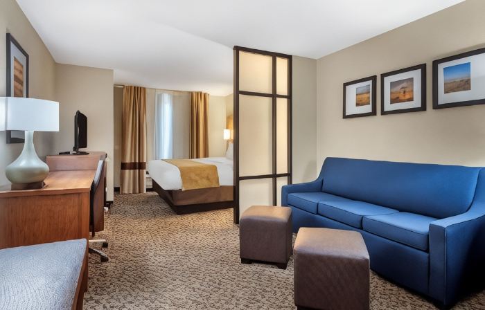 Comfort Suites Manhattan