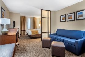 Comfort Suites Manhattan