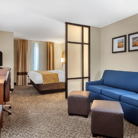 Comfort Suites Manhattan