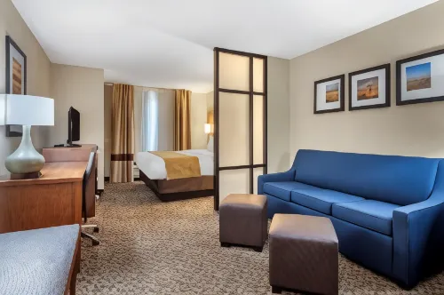 Comfort Suites Manhattan