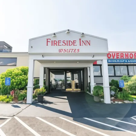 Fireside Inn & Suites Waterville