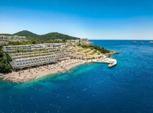 President Hotel, Valamar Collection - جاكوزي