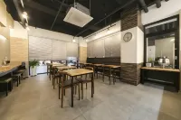 Nonsan the City Hotel - Parkplatz