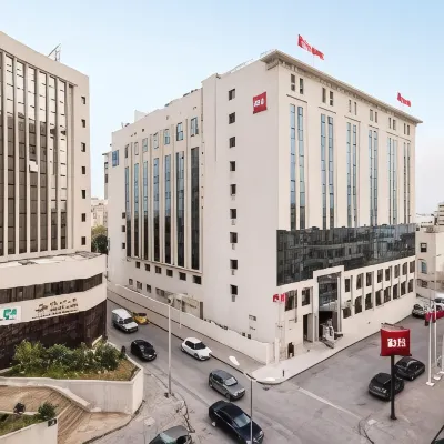 ايبيس تونس Hotels near المدينة العتيقة