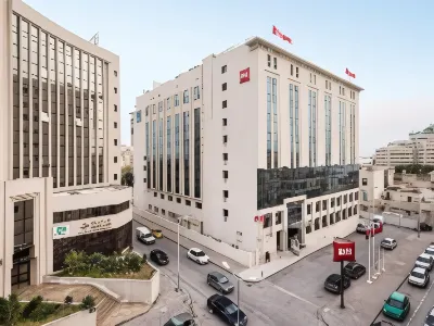 宜必思突尼斯酒店 酒店