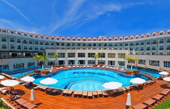 Meder Resort Hotel - Ultra All Inclusive