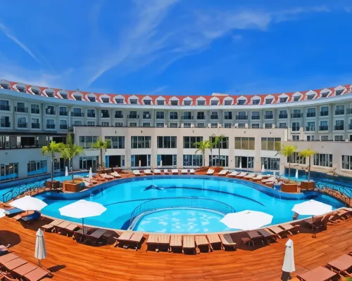 Meder Resort Hotel - Ultra All Inclusive Hotels near Kiris