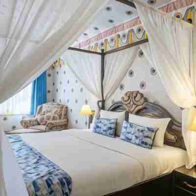 Rawai Luxury Tents Pushkar Rooms