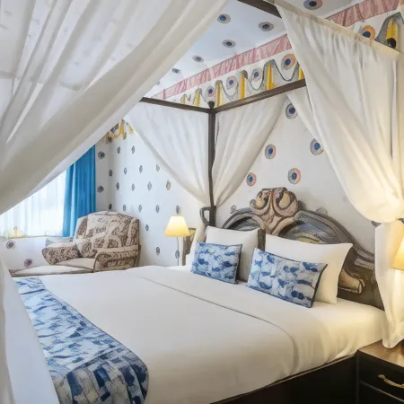 Rawai Luxury Tents Pushkar