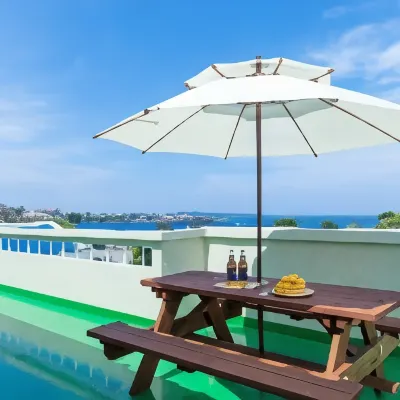 Jeju Samdalbada Hyang โรงแรมใกล้แกลเลอรี KimYounggap Gallery Dumoak