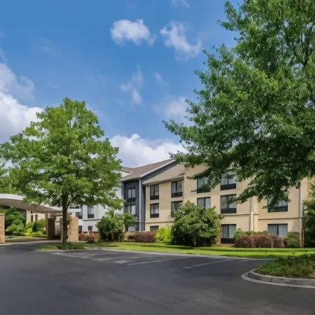 Fairfield Inn & Suites Aiken