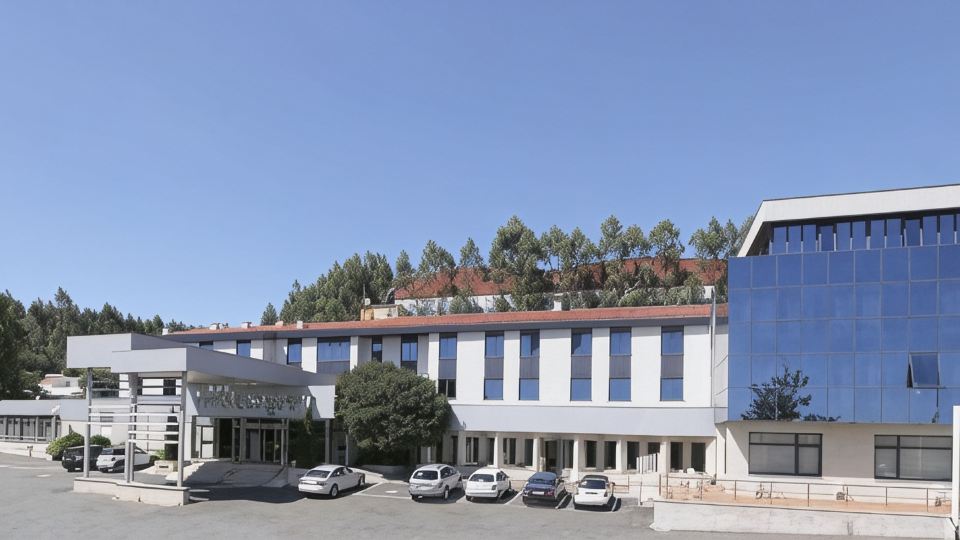 Hotel Spa Congreso