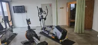 Brit Hotel Vendée Mer - Fitnessstudio