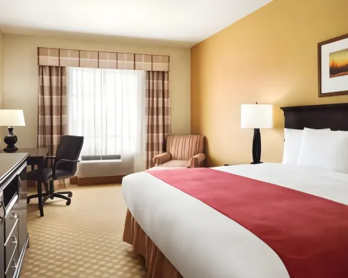 Country Inn & Suites by Radisson, Conway, AR Hotels in Conway