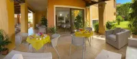 Hotel Il Girasole - breakfast