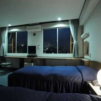 Tokyo Business Hotel Hotels near Jisho-in Temple