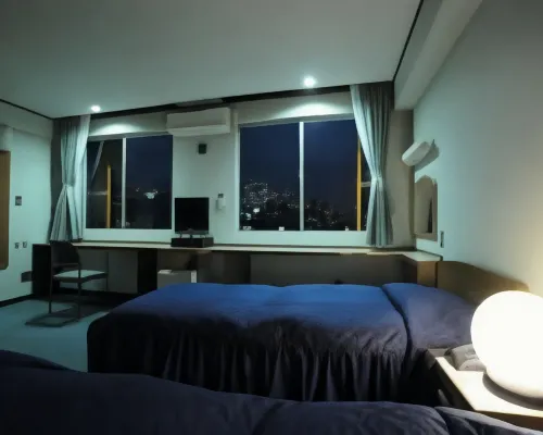 โรงแรมโตเกียว บิสซิเนส โรงแรมใกล้สถานีชิน-โคเอนจิ