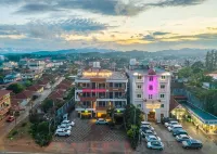 Hotel Altitude Coorg - Wifi